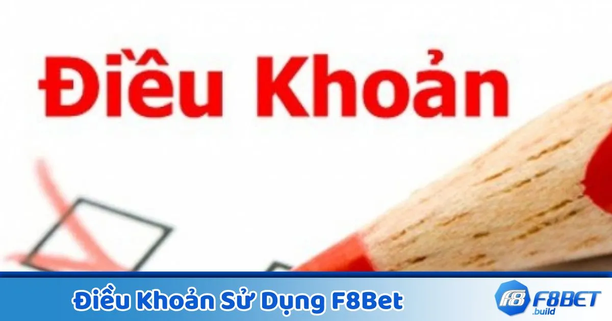Điều Khoản Sử Dụng F8Bet – Các phương thức thanh toán & điều kiện nạp/rút tiền