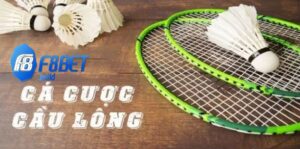 Hình thức cá cược cầu lông